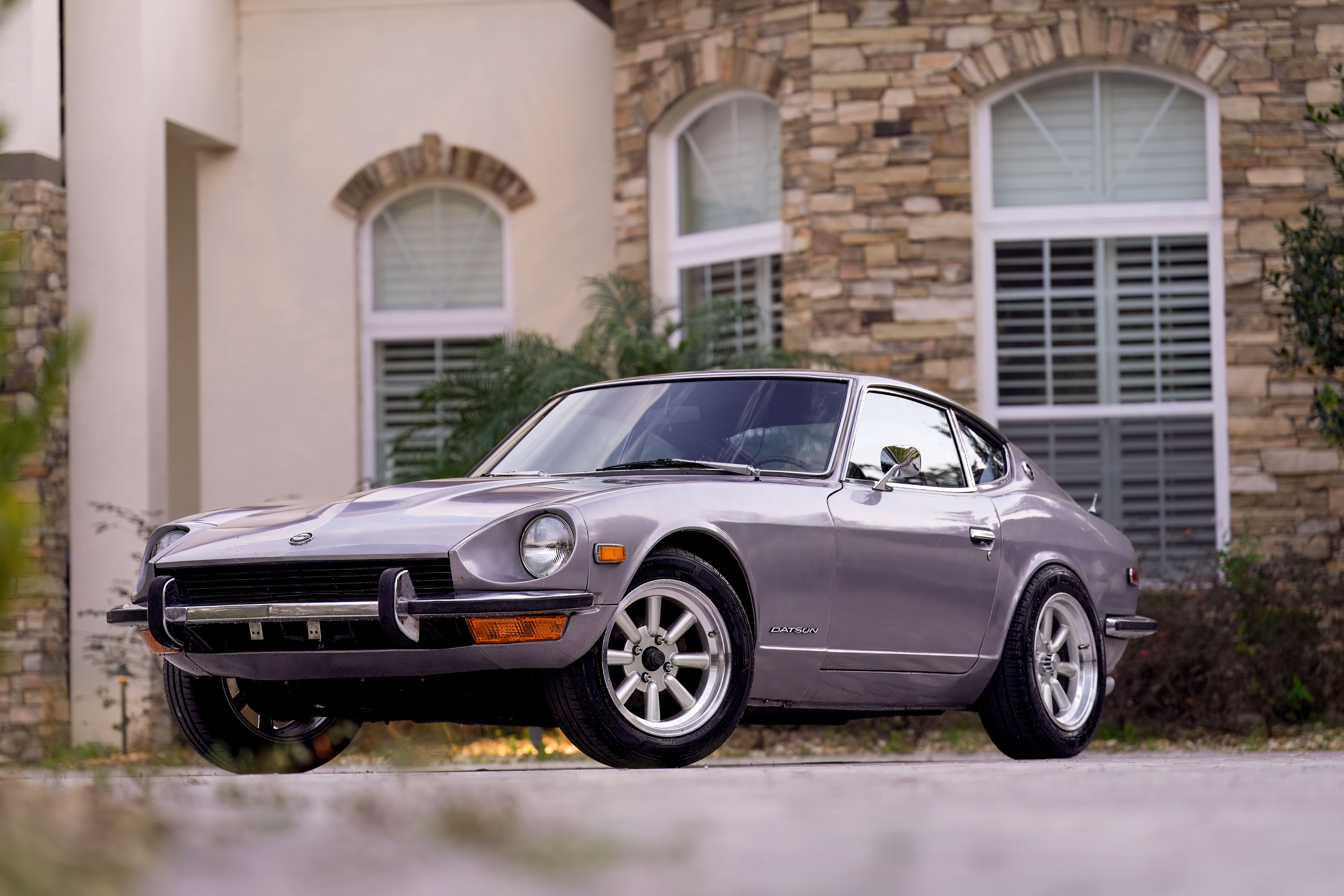 Detail-quality automotive shot prepared for market listing